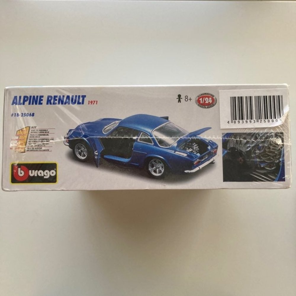 NWT Model Car Kit - Picture 3 of 4